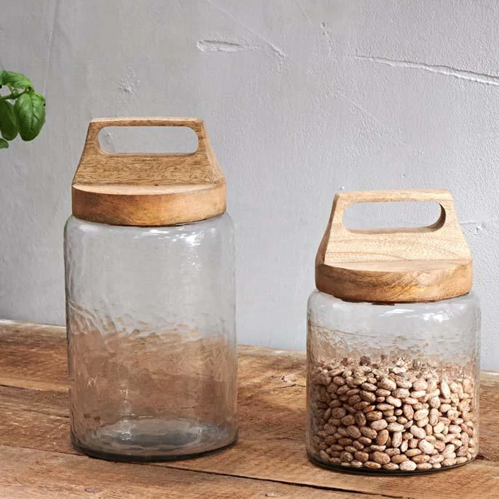 Nkuku Kitto Storage Jar Small